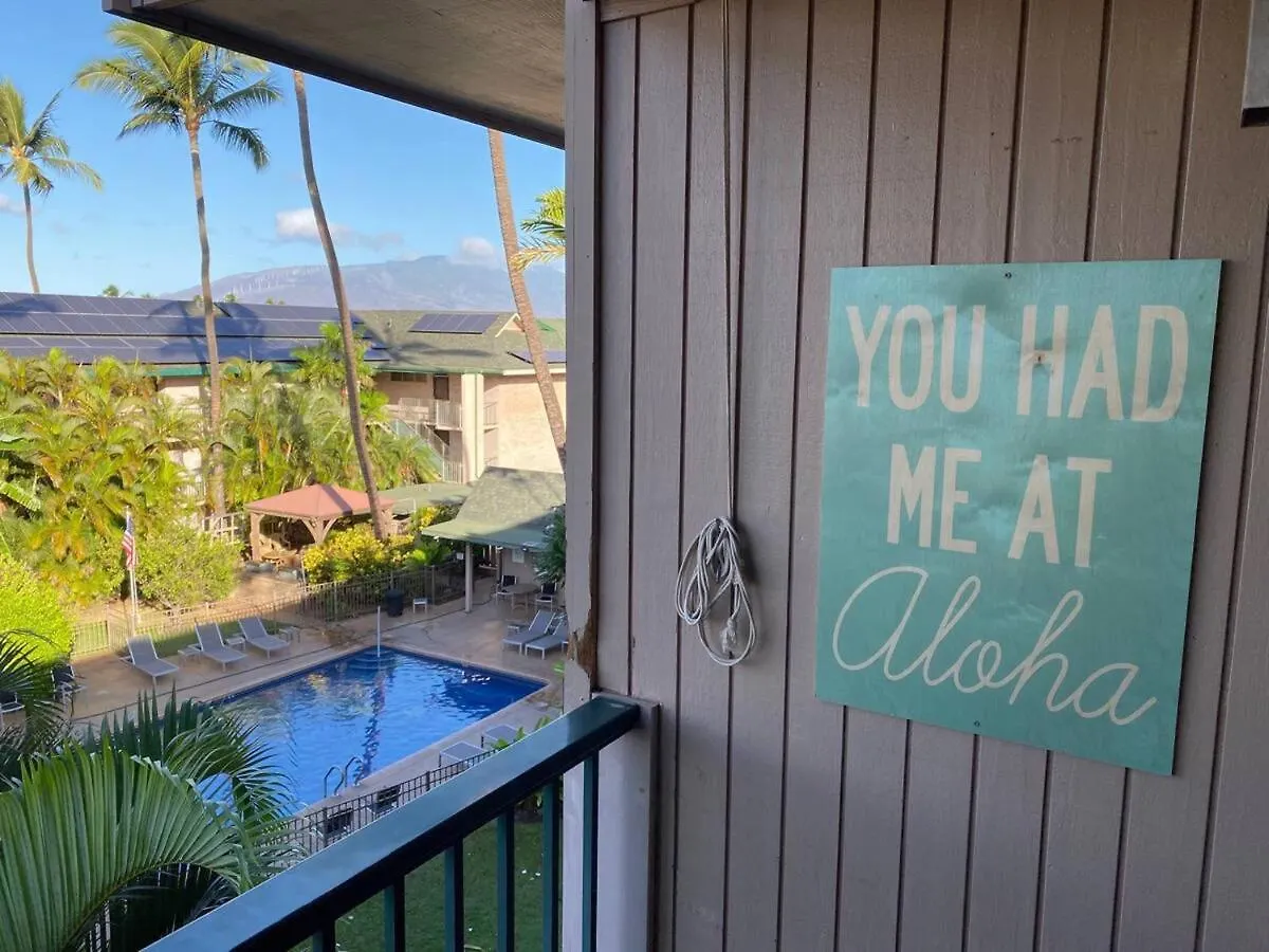 Top Floor Ocean Views Condo Kihei 0*,  United States
